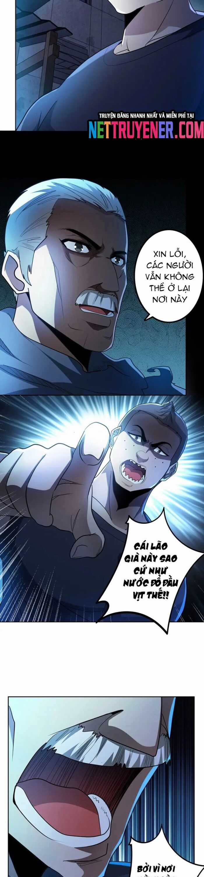 Thợ Săn Mạt Thế Chương 55 trang 9