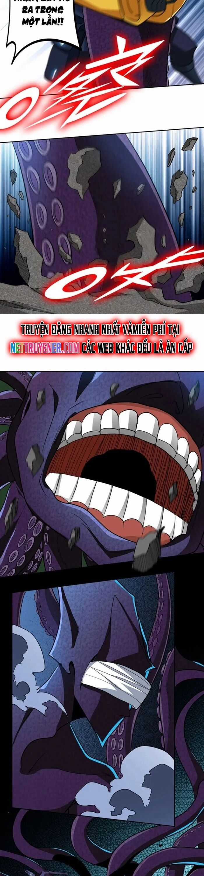 Thợ Săn Mạt Thế Chương 56 trang 11