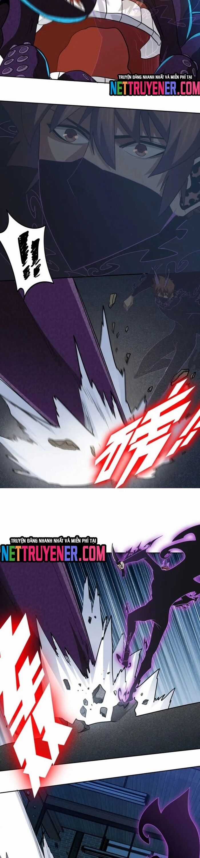 Thợ Săn Mạt Thế Chương 56 trang 14