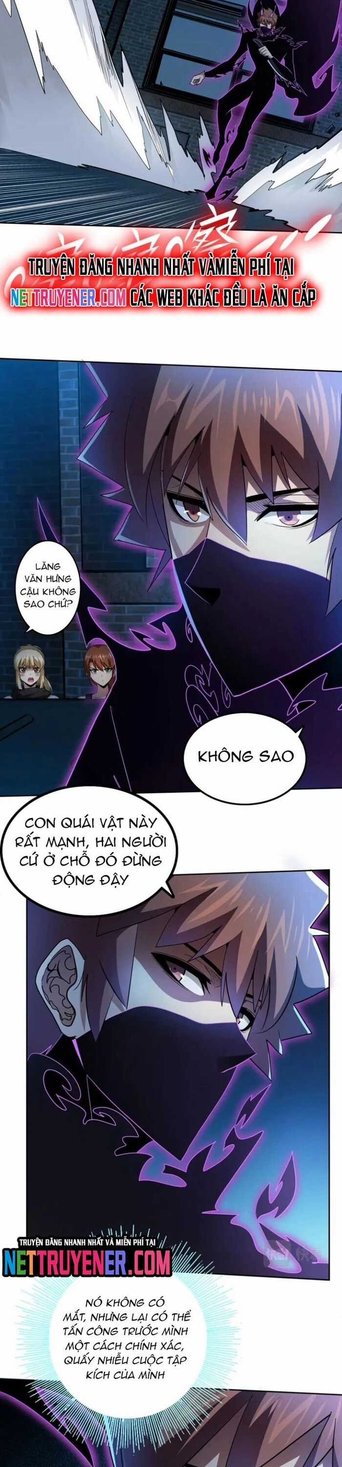 Thợ Săn Mạt Thế Chương 56 trang 15