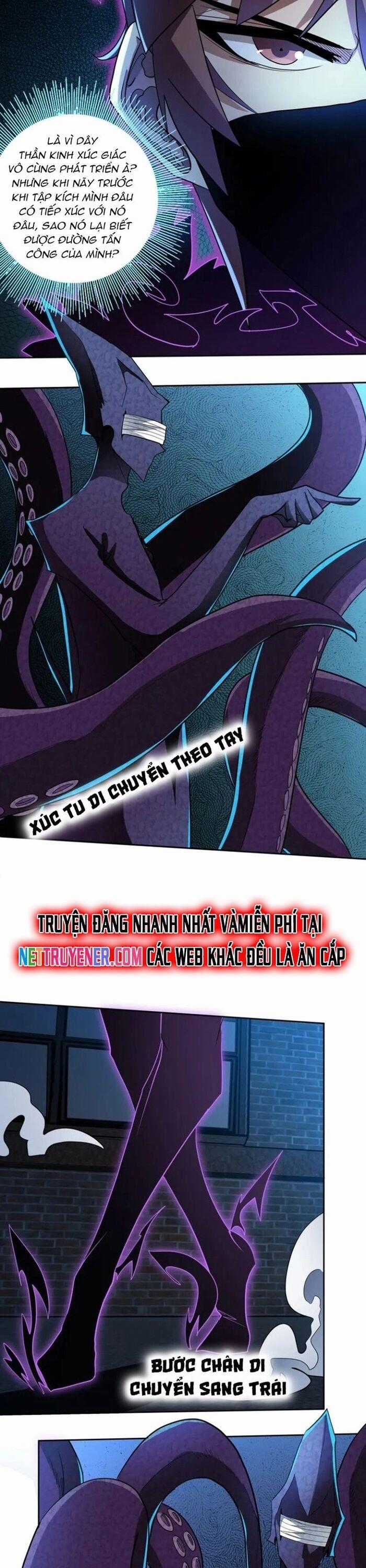 Thợ Săn Mạt Thế Chương 56 trang 16