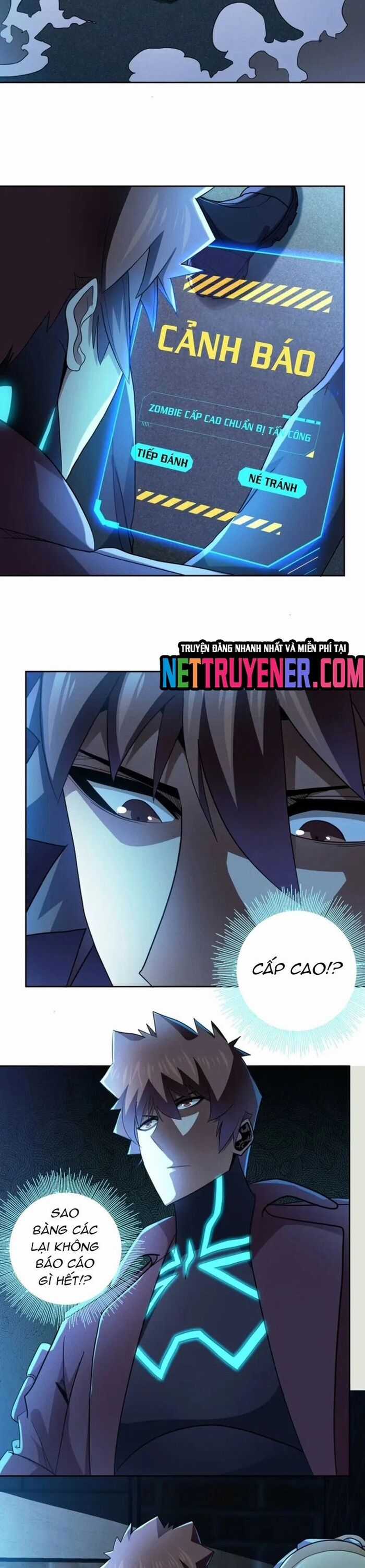 Thợ Săn Mạt Thế Chương 56 trang 2