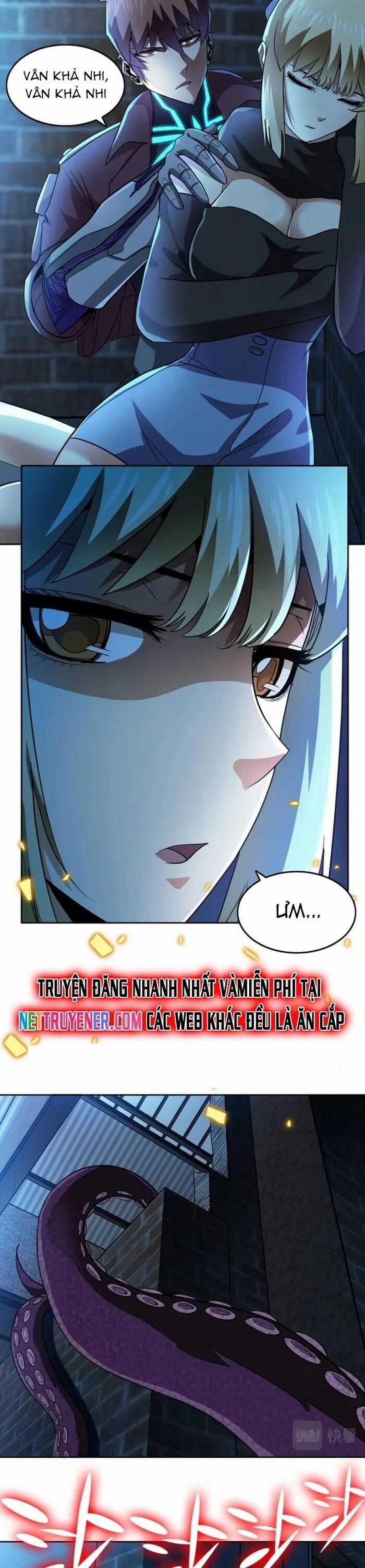 Thợ Săn Mạt Thế Chương 56 trang 3