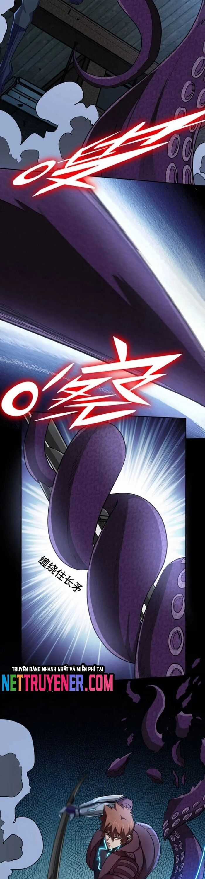 Thợ Săn Mạt Thế Chương 56 trang 6