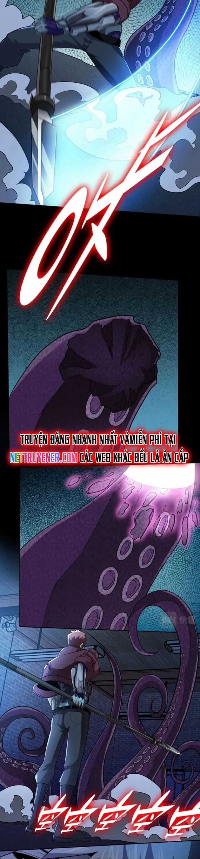 Thợ Săn Mạt Thế Chương 56 trang 7