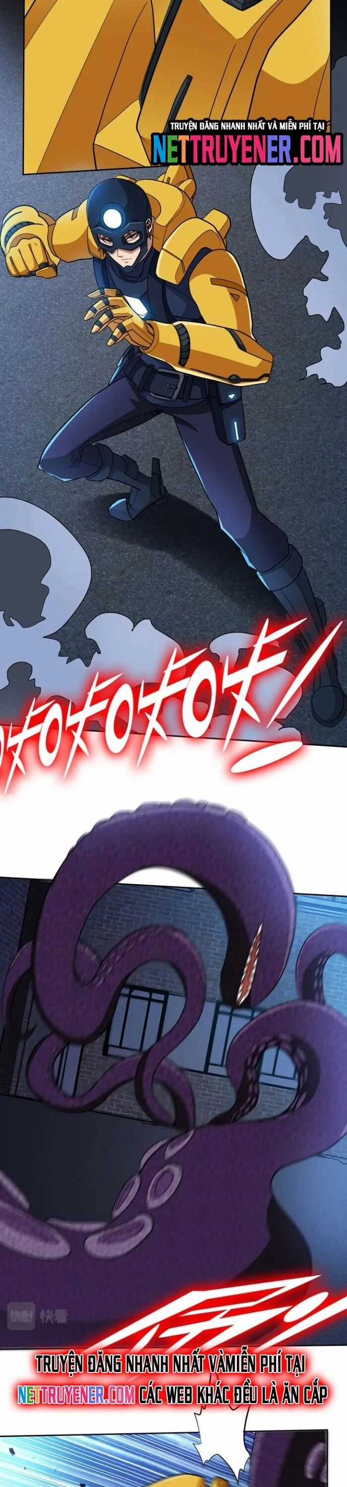 Thợ Săn Mạt Thế Chương 56 trang 9