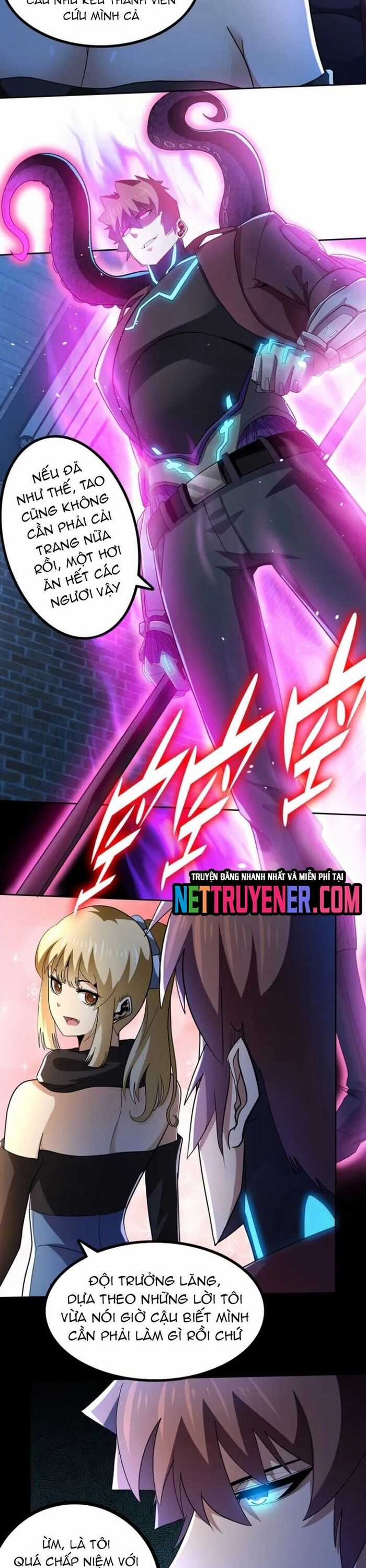 Thợ Săn Mạt Thế Chương 58 trang 13