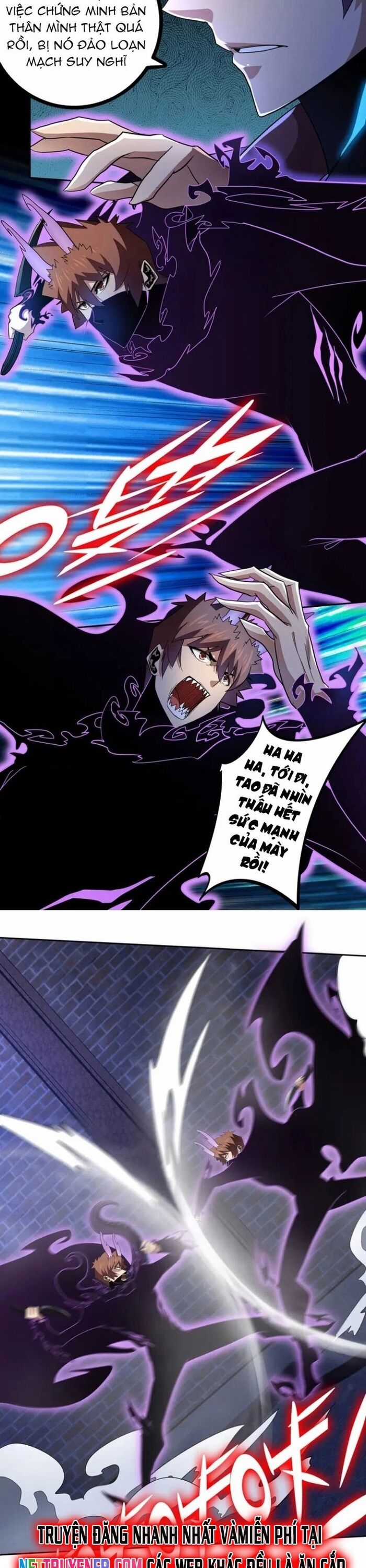 Thợ Săn Mạt Thế Chương 58 trang 14