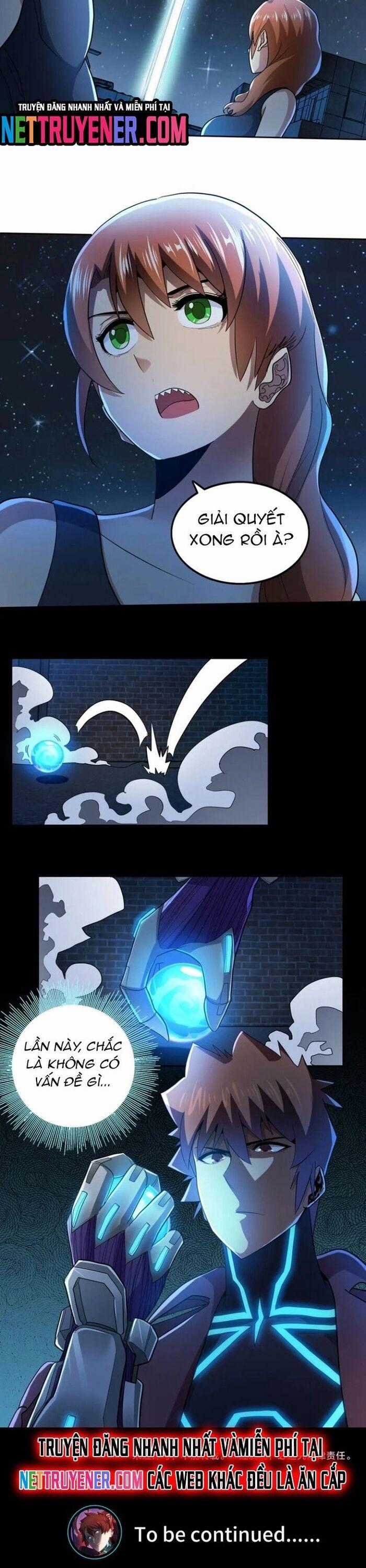 Thợ Săn Mạt Thế Chương 58 trang 17