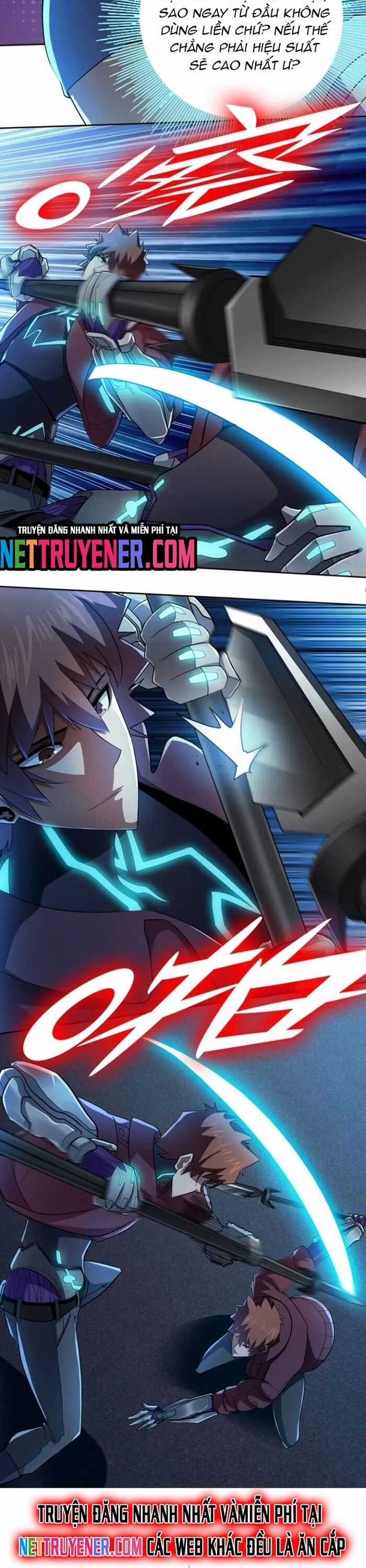 Thợ Săn Mạt Thế Chương 58 trang 4