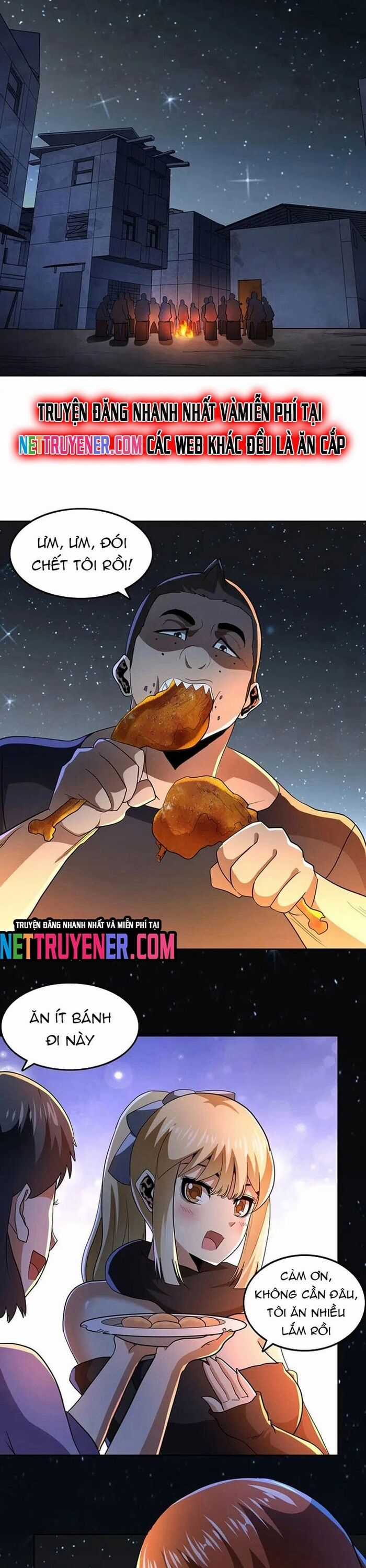 Thợ Săn Mạt Thế Chương 59 trang 11