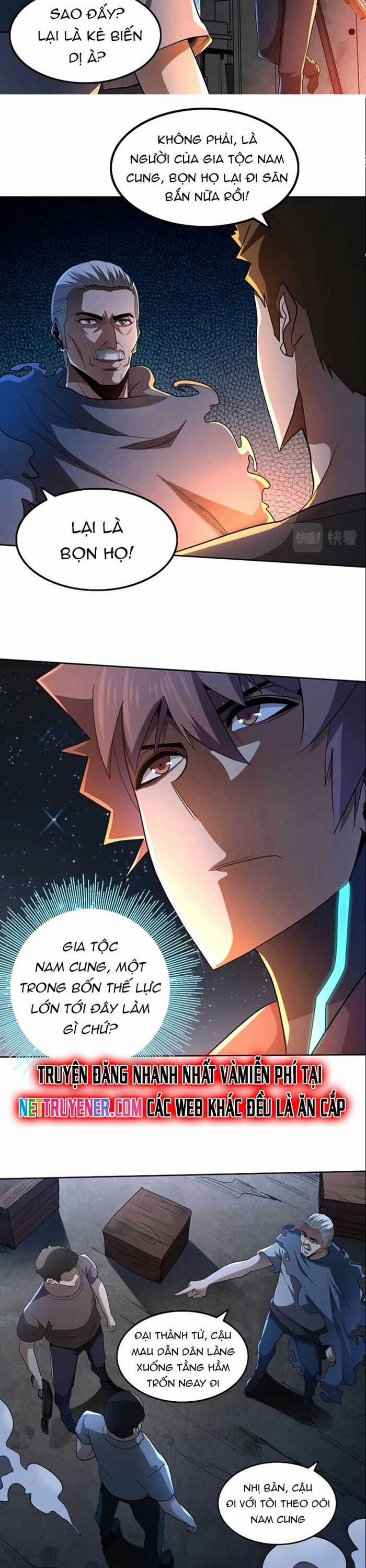 Thợ Săn Mạt Thế Chương 59 trang 14