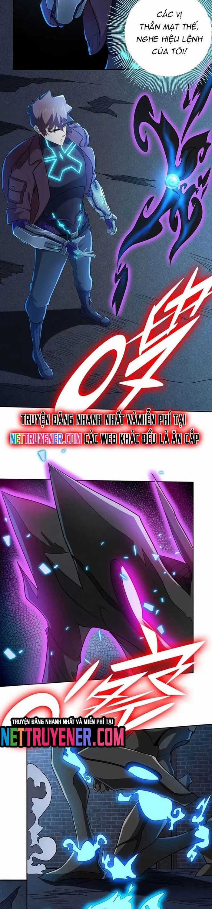 Thợ Săn Mạt Thế Chương 59 trang 2