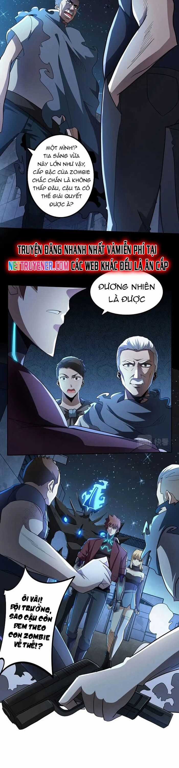 Thợ Săn Mạt Thế Chương 59 trang 6