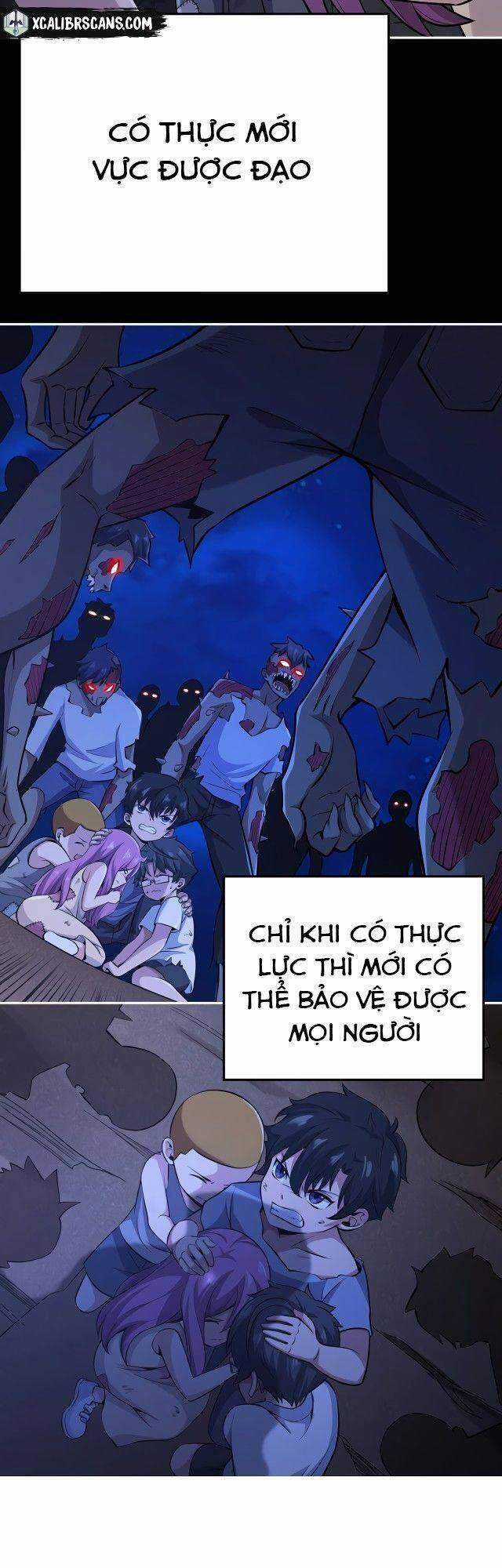 Thợ Săn Mạt Thế Chương 6 trang 11