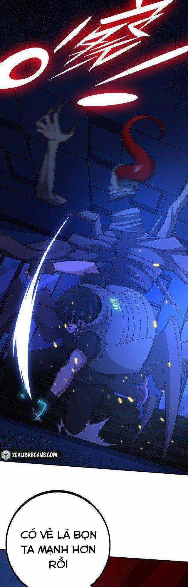 Thợ Săn Mạt Thế Chương 6 trang 15