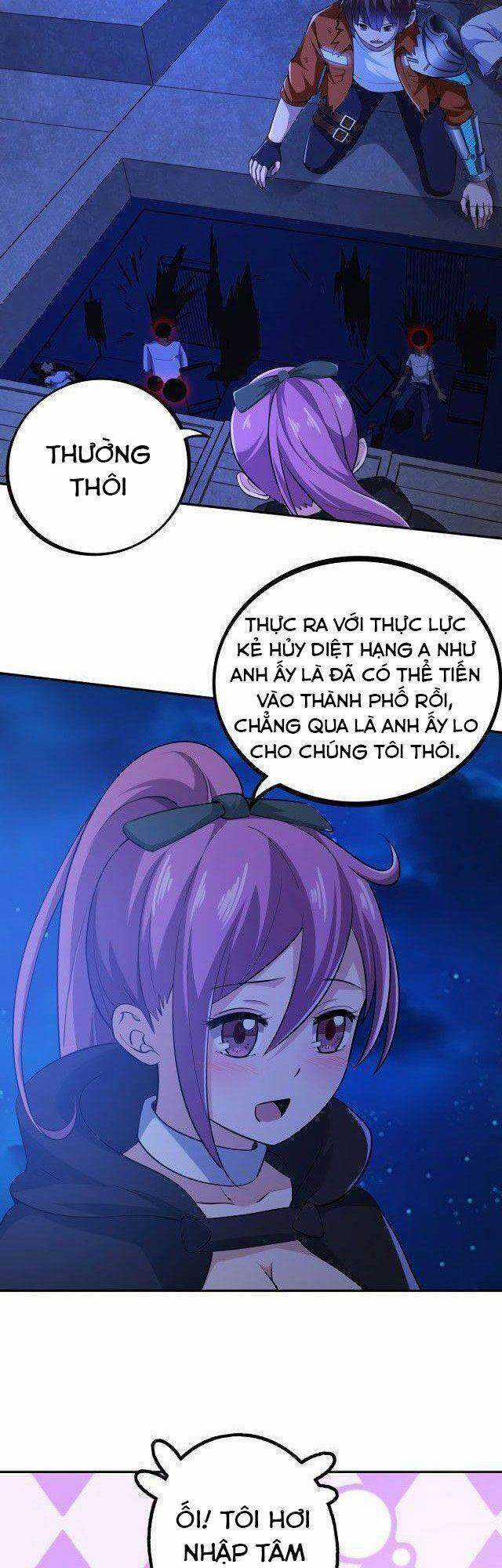 Thợ Săn Mạt Thế Chương 6 trang 17