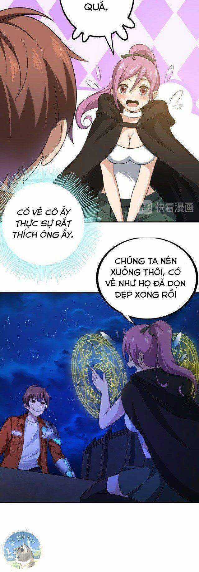 Thợ Săn Mạt Thế Chương 6 trang 18