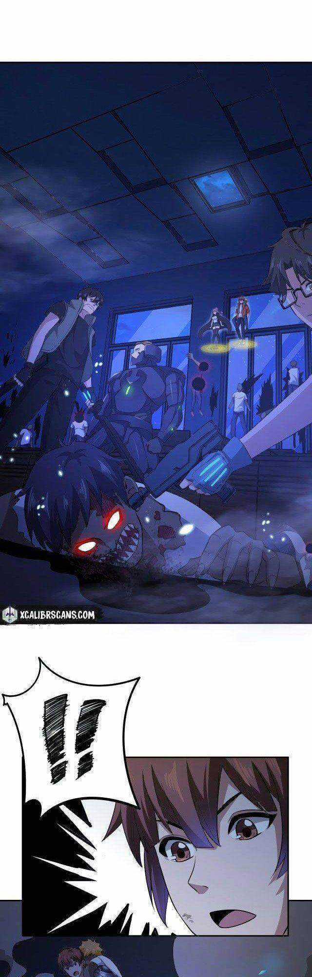 Thợ Săn Mạt Thế Chương 6 trang 19