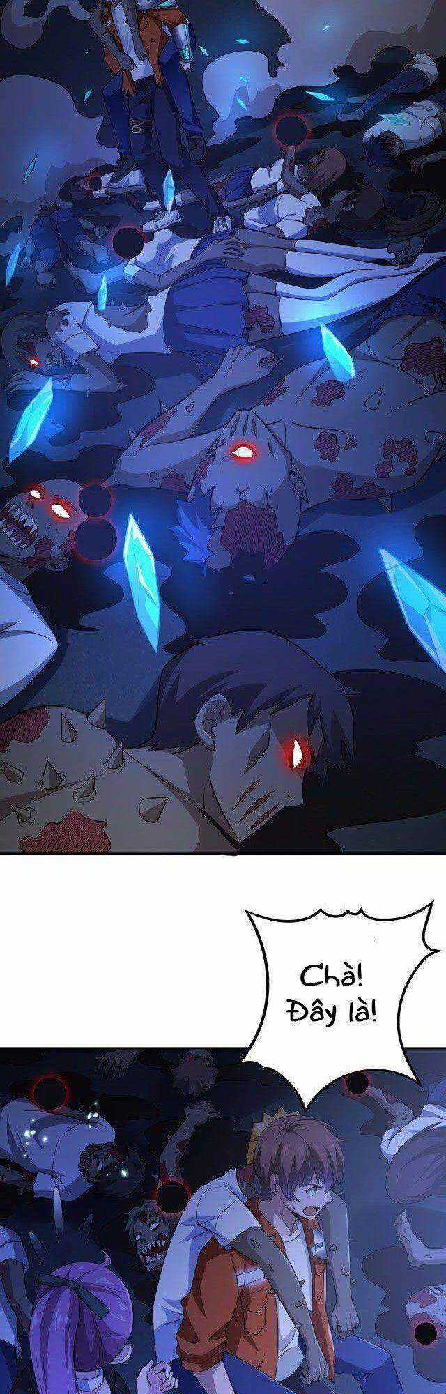 Thợ Săn Mạt Thế Chương 6 trang 20