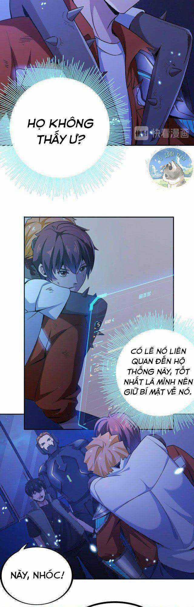 Thợ Săn Mạt Thế Chương 6 trang 22