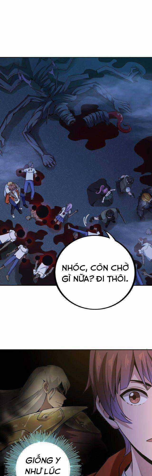 Thợ Săn Mạt Thế Chương 6 trang 25