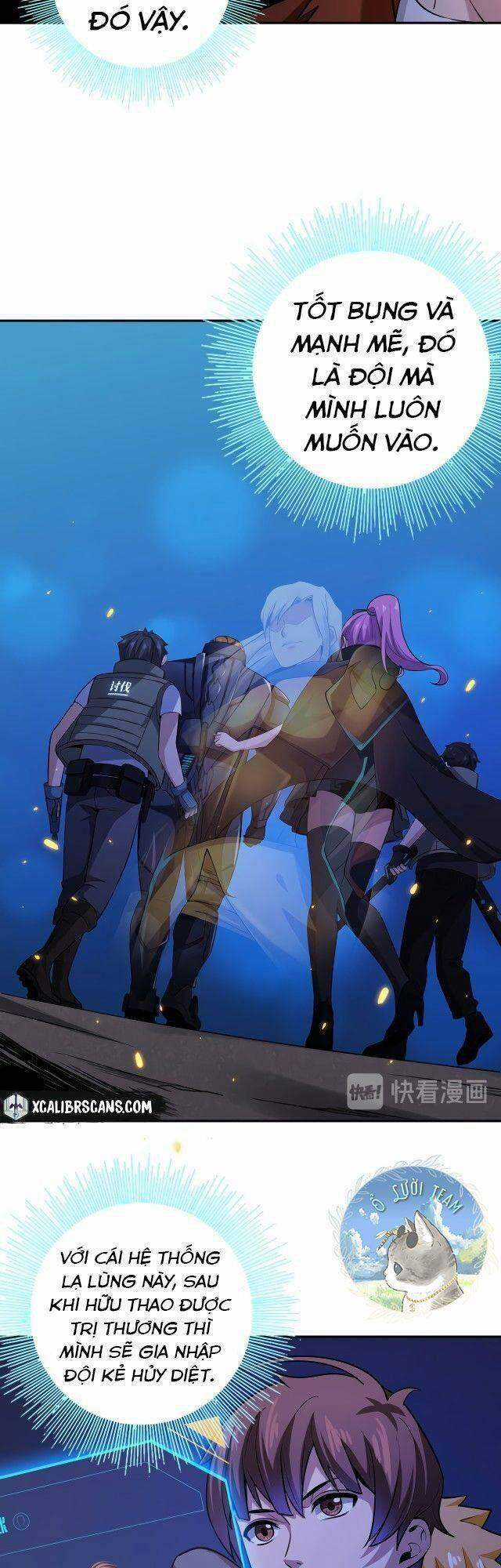 Thợ Săn Mạt Thế Chương 6 trang 26