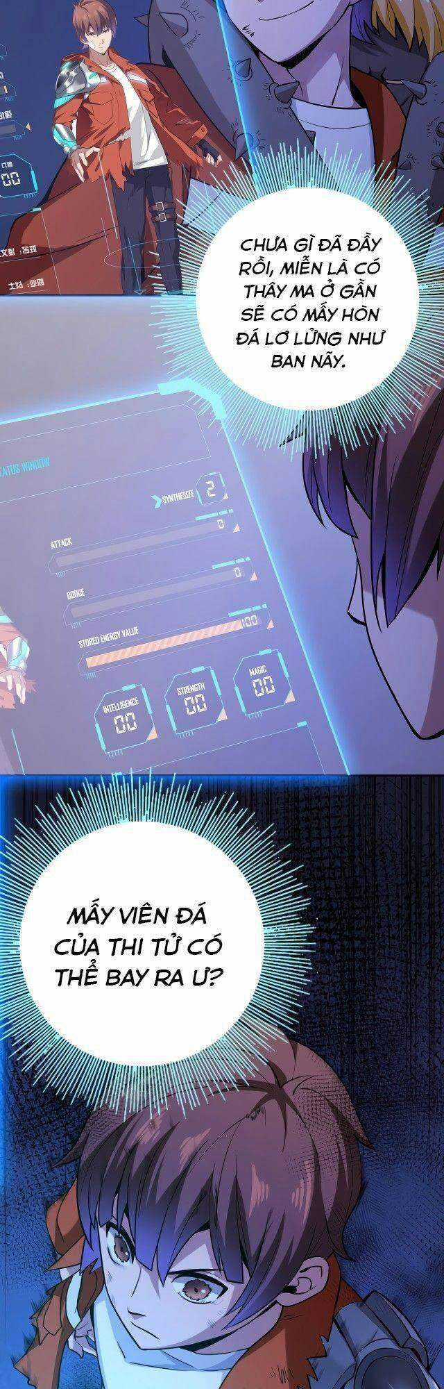 Thợ Săn Mạt Thế Chương 6 trang 27