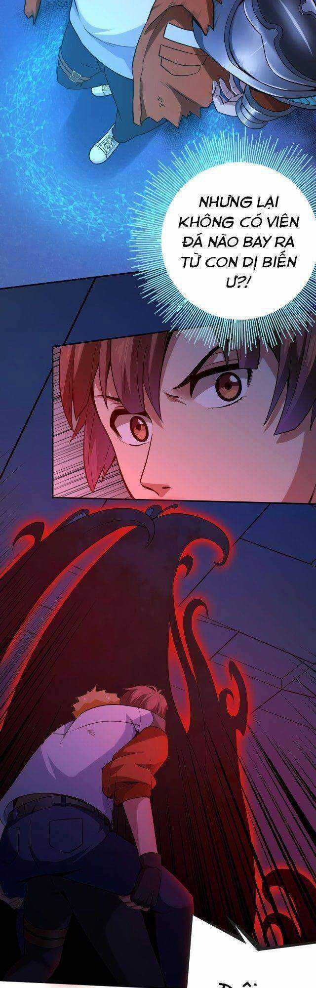 Thợ Săn Mạt Thế Chương 6 trang 28