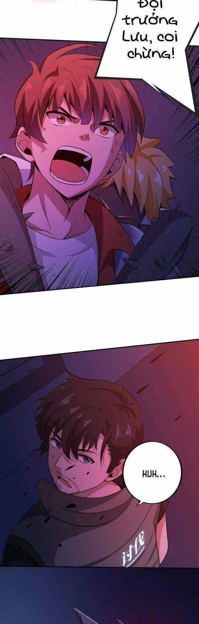 Thợ Săn Mạt Thế Chương 6 trang 29