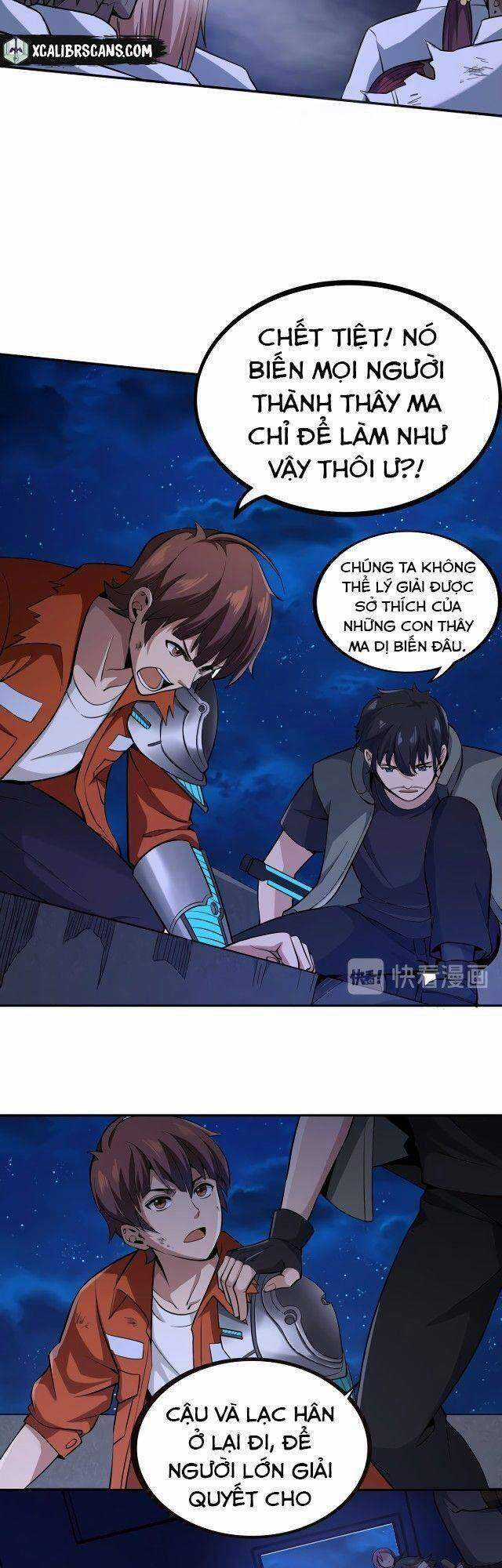 Thợ Săn Mạt Thế Chương 6 trang 3