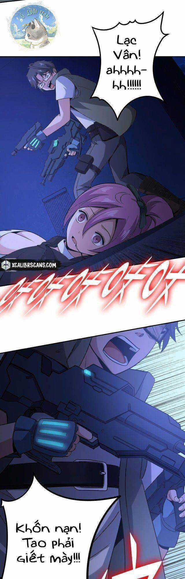 Thợ Săn Mạt Thế Chương 6 trang 31