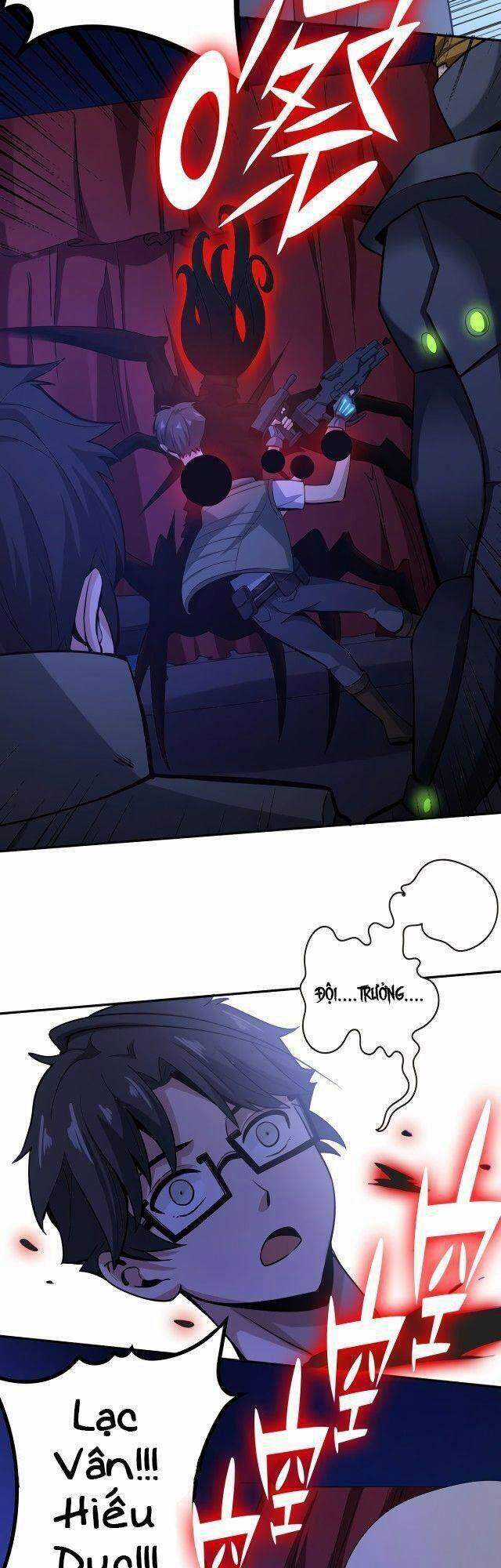 Thợ Săn Mạt Thế Chương 6 trang 32