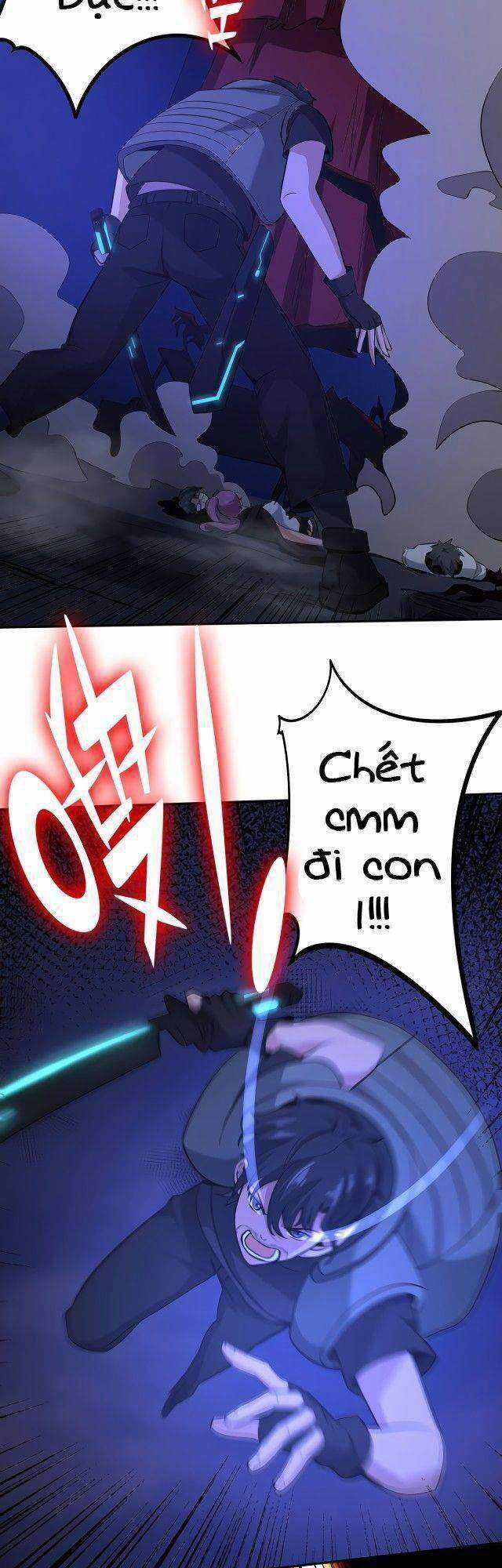 Thợ Săn Mạt Thế Chương 6 trang 33