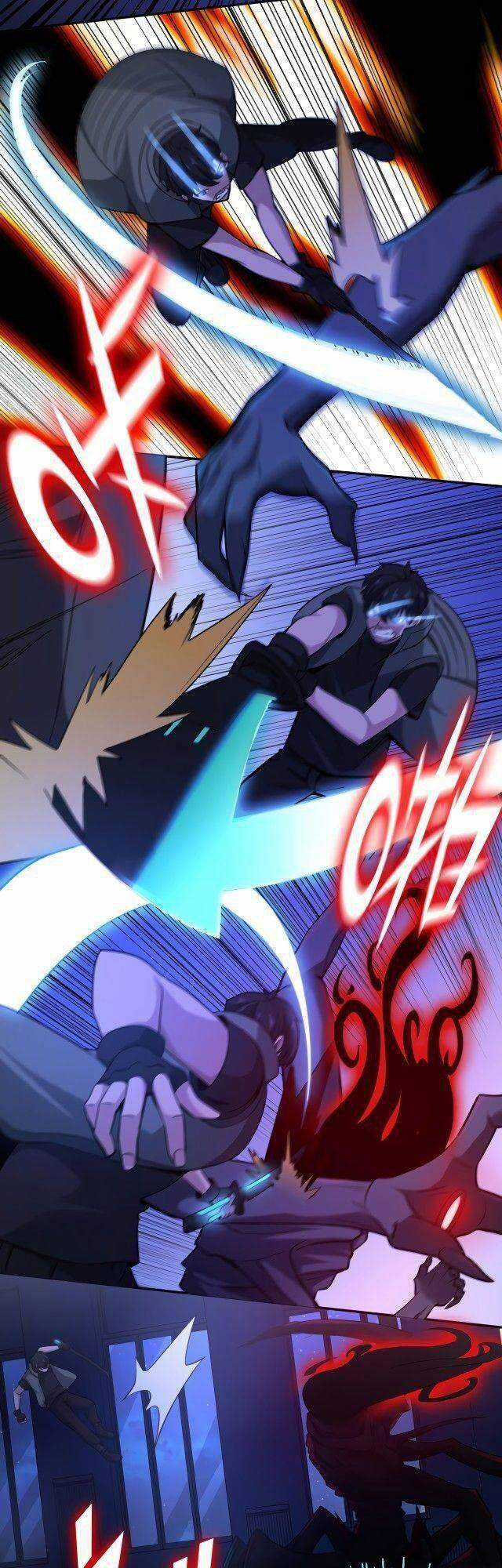 Thợ Săn Mạt Thế Chương 6 trang 34