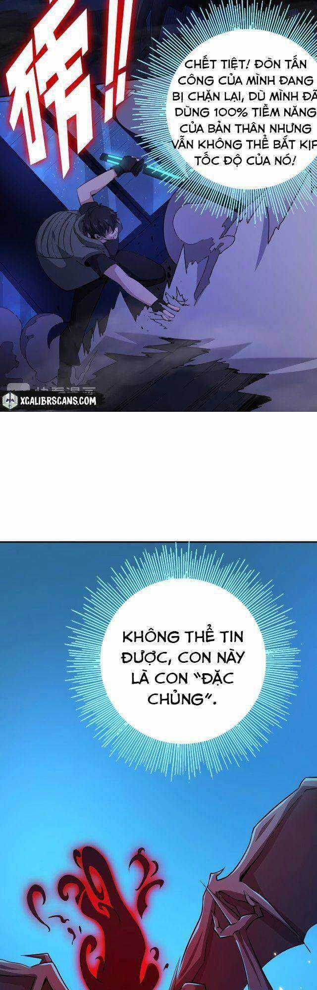 Thợ Săn Mạt Thế Chương 6 trang 35