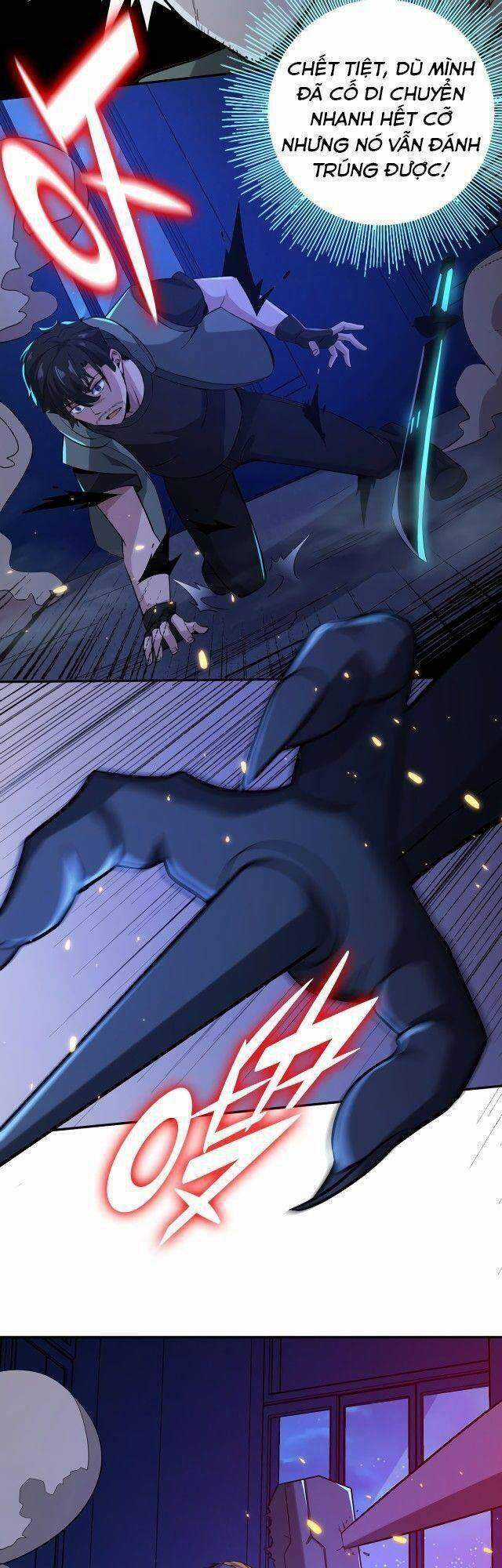 Thợ Săn Mạt Thế Chương 6 trang 37