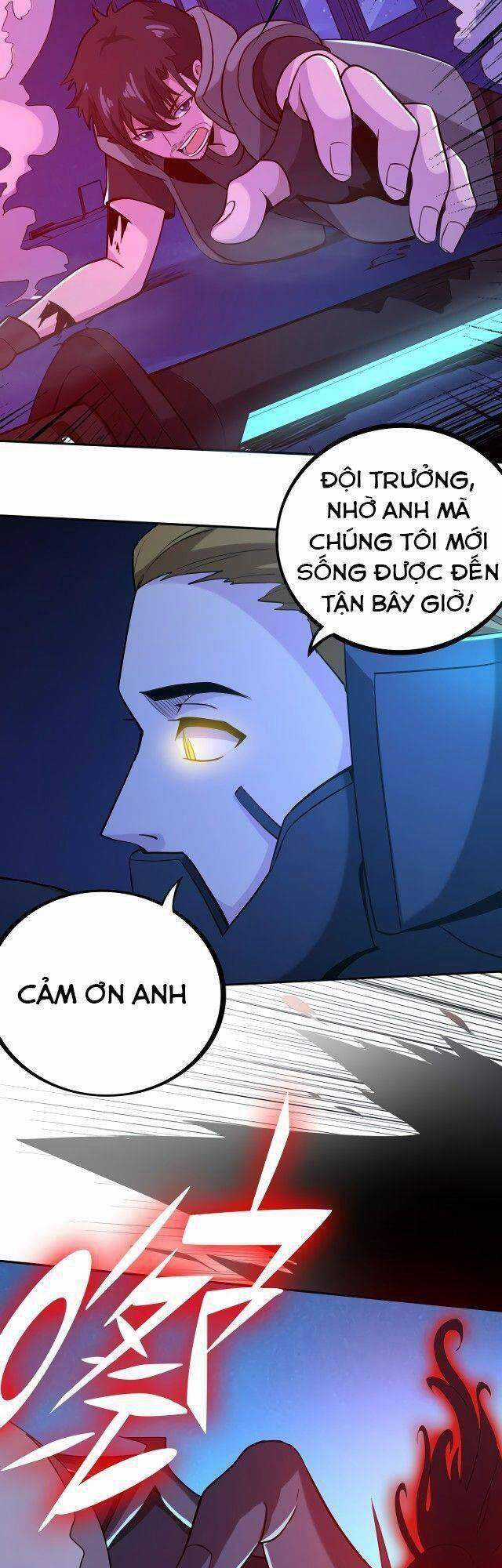 Thợ Săn Mạt Thế Chương 6 trang 39