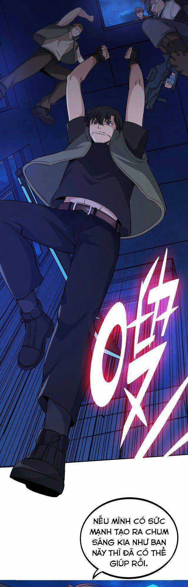 Thợ Săn Mạt Thế Chương 6 trang 4