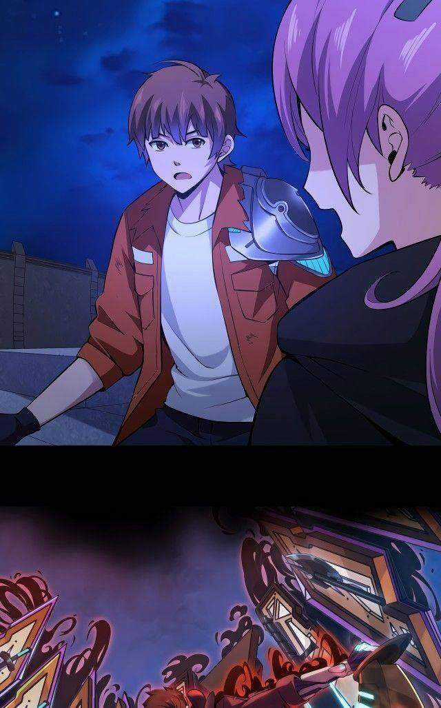 Thợ Săn Mạt Thế Chương 6 trang 6