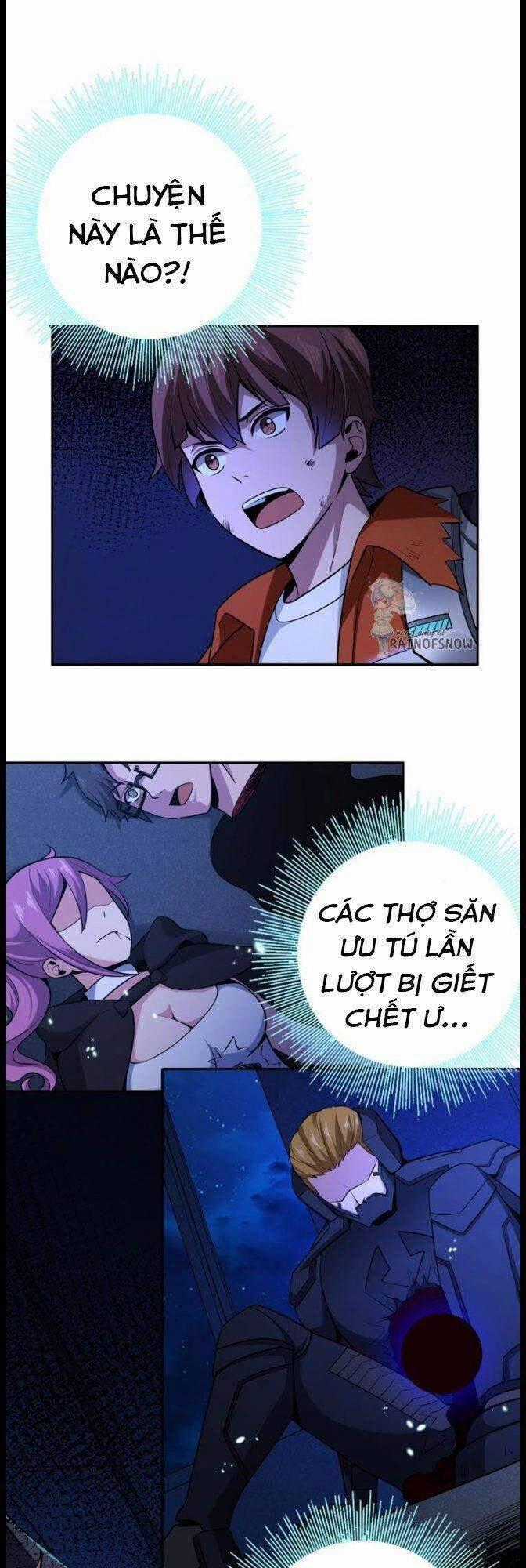 Thợ Săn Mạt Thế Chương 7 trang 1