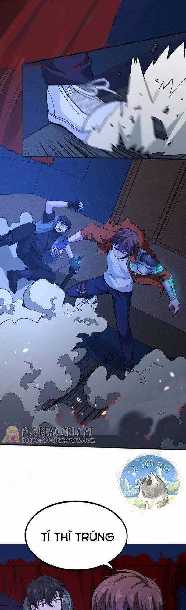 Thợ Săn Mạt Thế Chương 7 trang 10