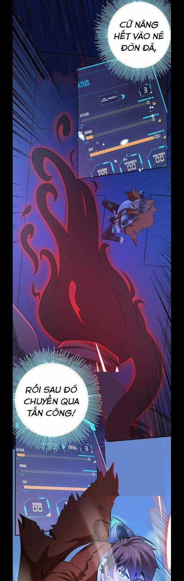 Thợ Săn Mạt Thế Chương 7 trang 19