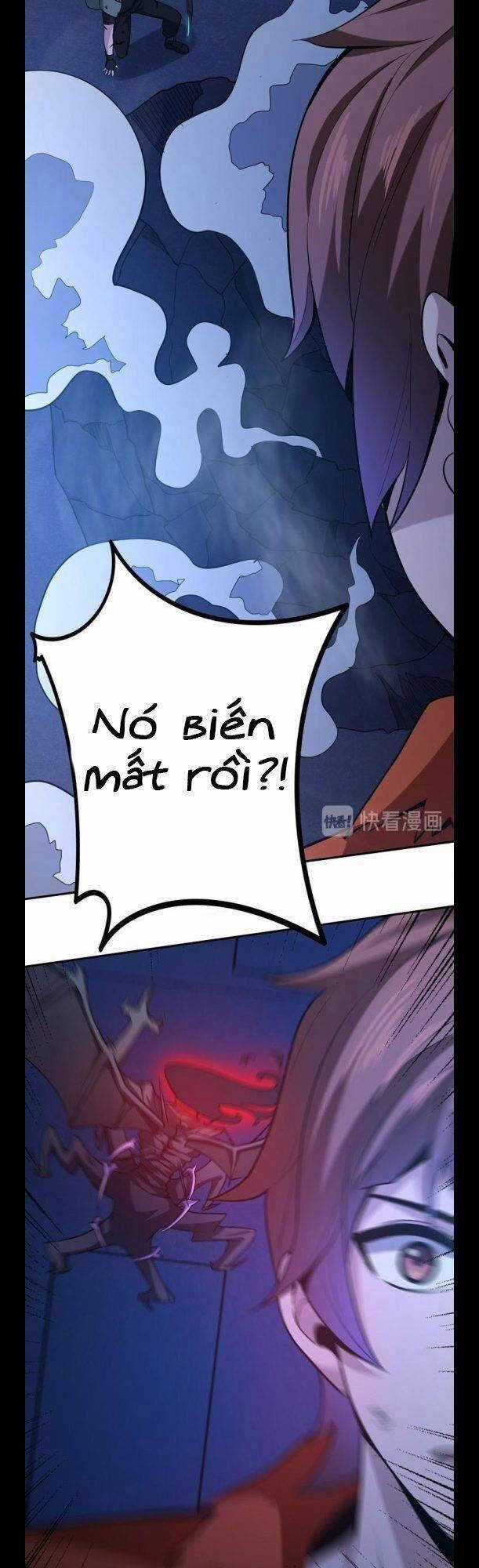 Thợ Săn Mạt Thế Chương 7 trang 22