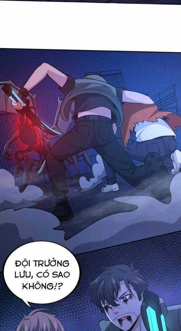 Thợ Săn Mạt Thế Chương 7 trang 24