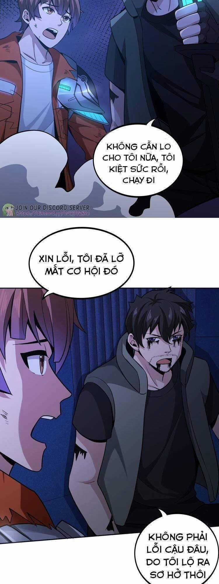 Thợ Săn Mạt Thế Chương 7 trang 25