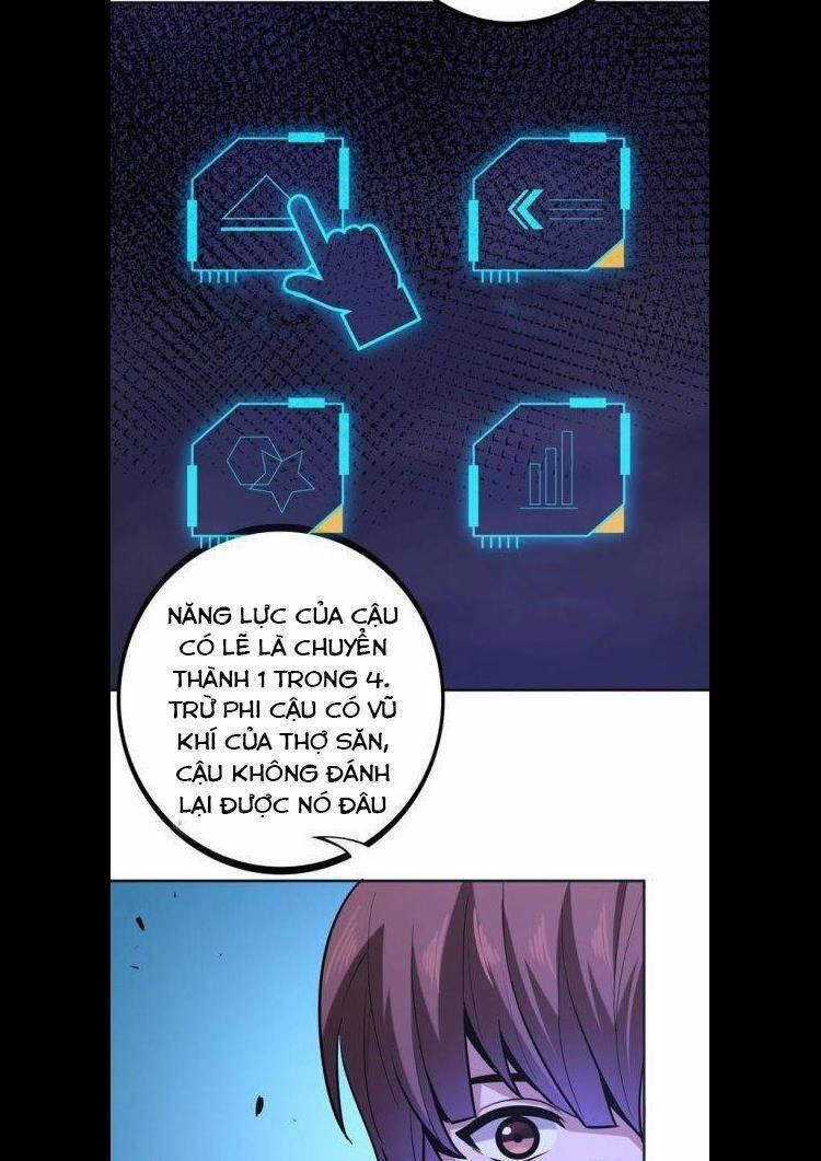 Thợ Săn Mạt Thế Chương 7 trang 27