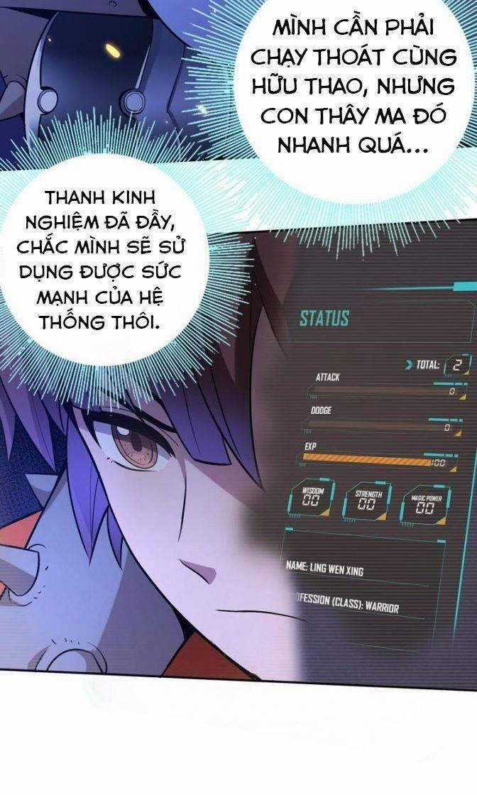 Thợ Săn Mạt Thế Chương 7 trang 3