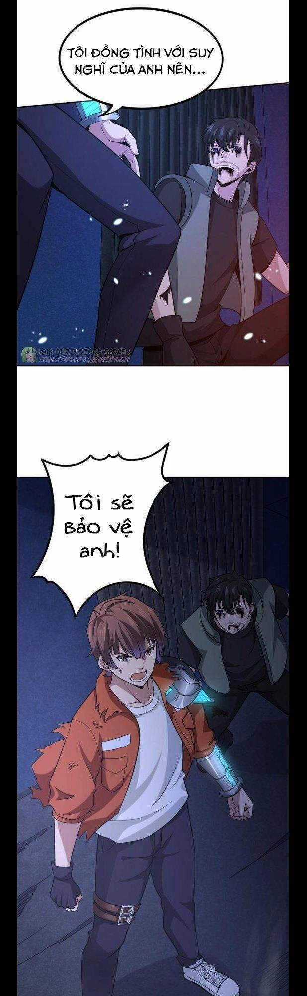 Thợ Săn Mạt Thế Chương 7 trang 31