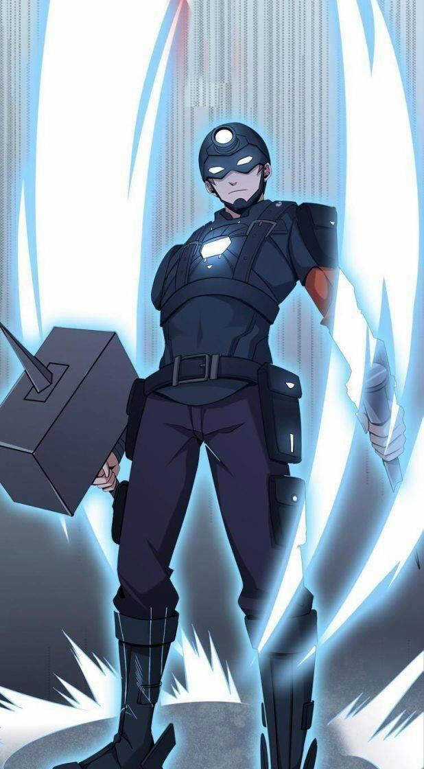 Thợ Săn Mạt Thế Chương 7 trang 33